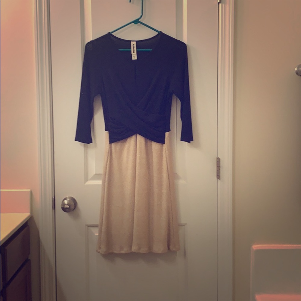 Sweater Dress